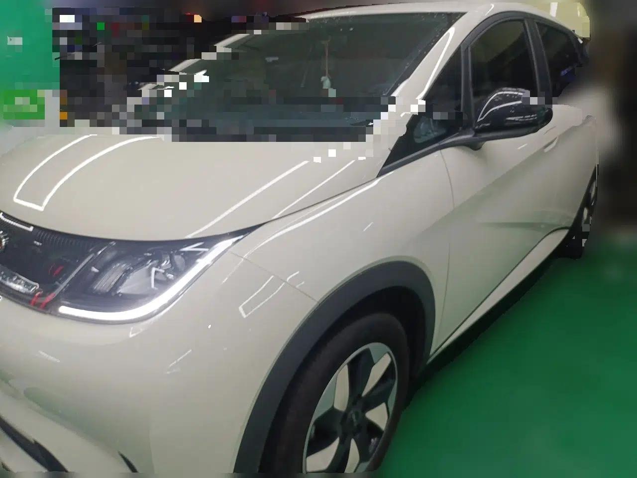 BYD Dolphin 2025 420km Free Edition — миниатюра 1