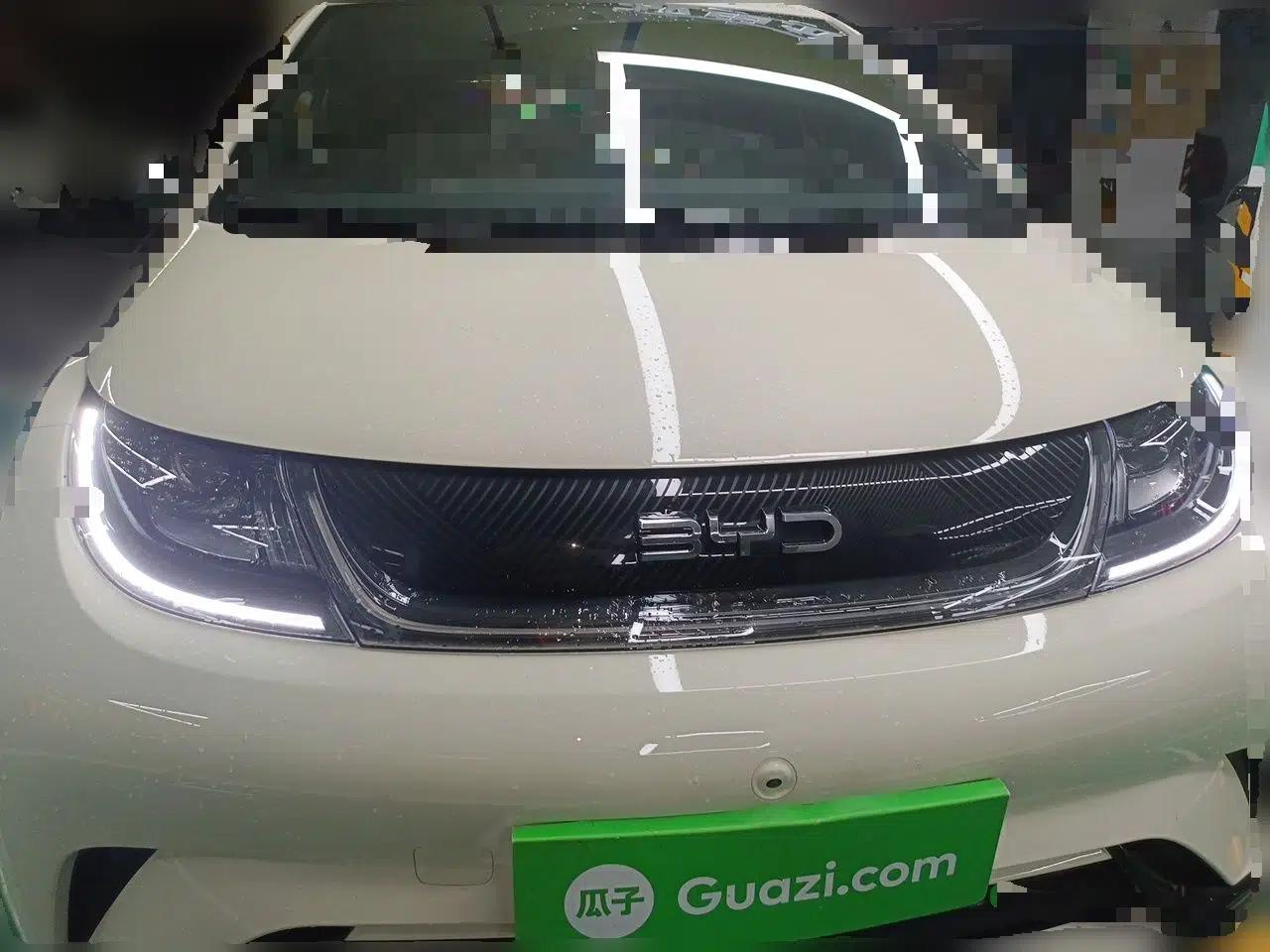BYD Dolphin 2025 420km Free Edition — миниатюра 2