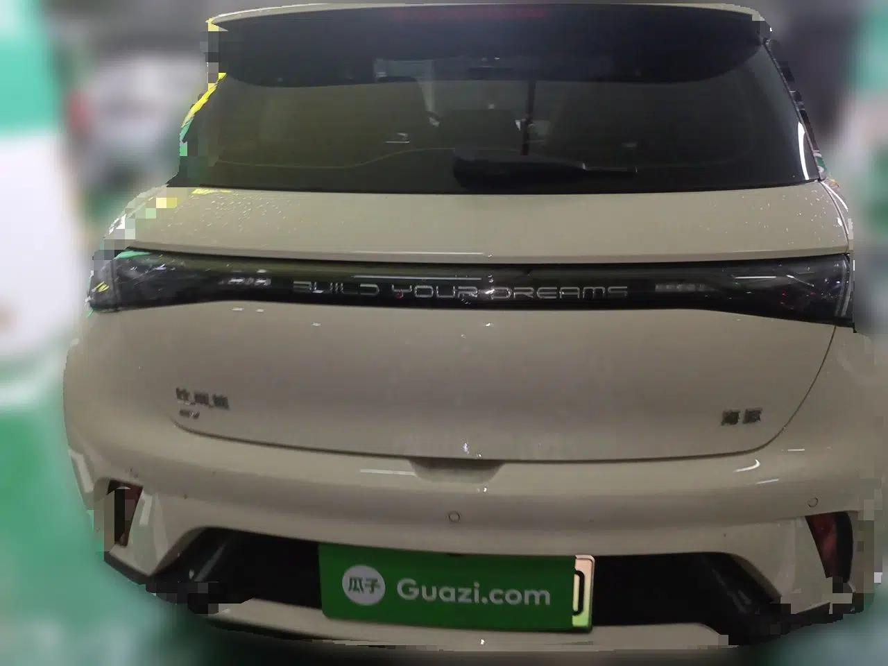 BYD Dolphin 2025 420km Free Edition — миниатюра 3