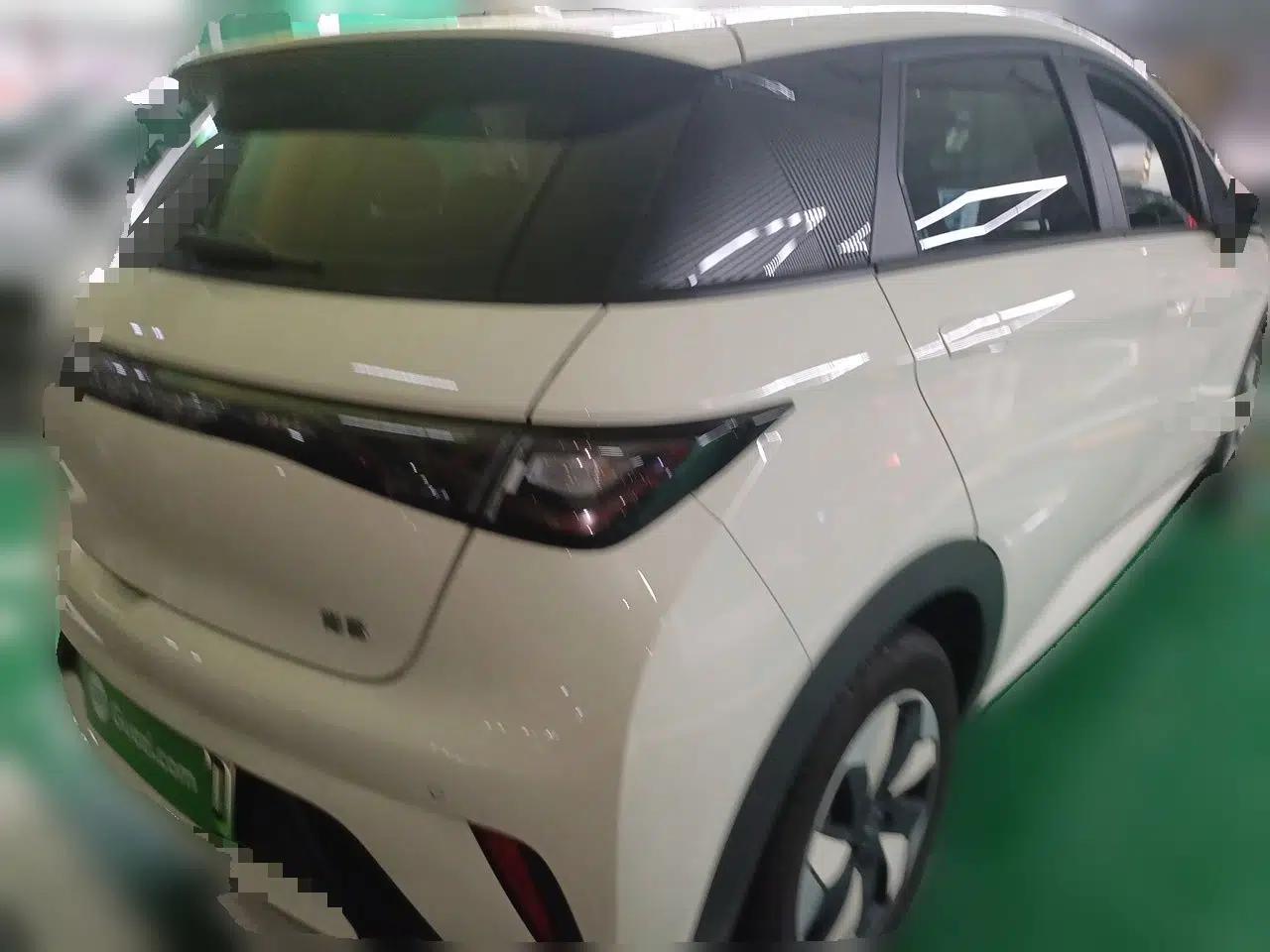 BYD Dolphin 2025 420km Free Edition — миниатюра 4