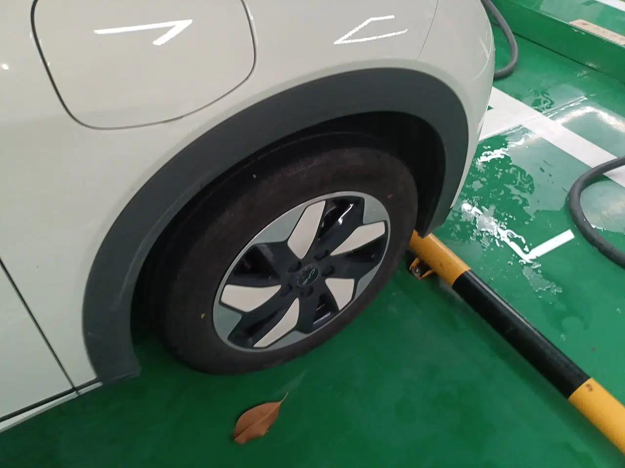 BYD Dolphin 2025 420km Free Edition — миниатюра 5