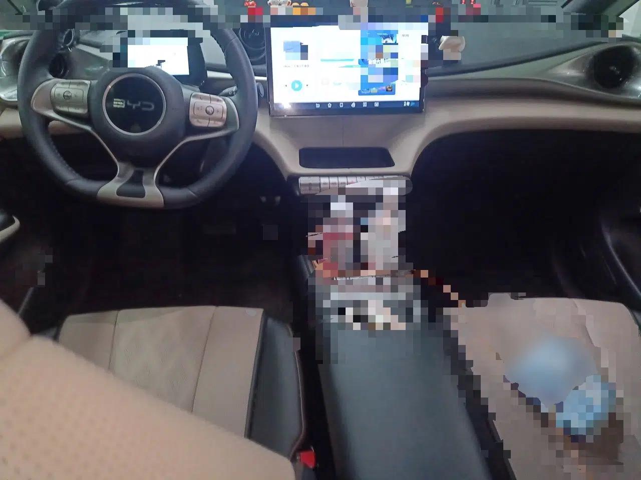 BYD Dolphin 2025 420km Free Edition — миниатюра 6