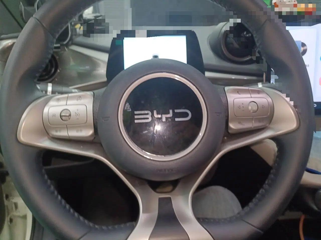 BYD Dolphin 2025 420km Free Edition — миниатюра 7