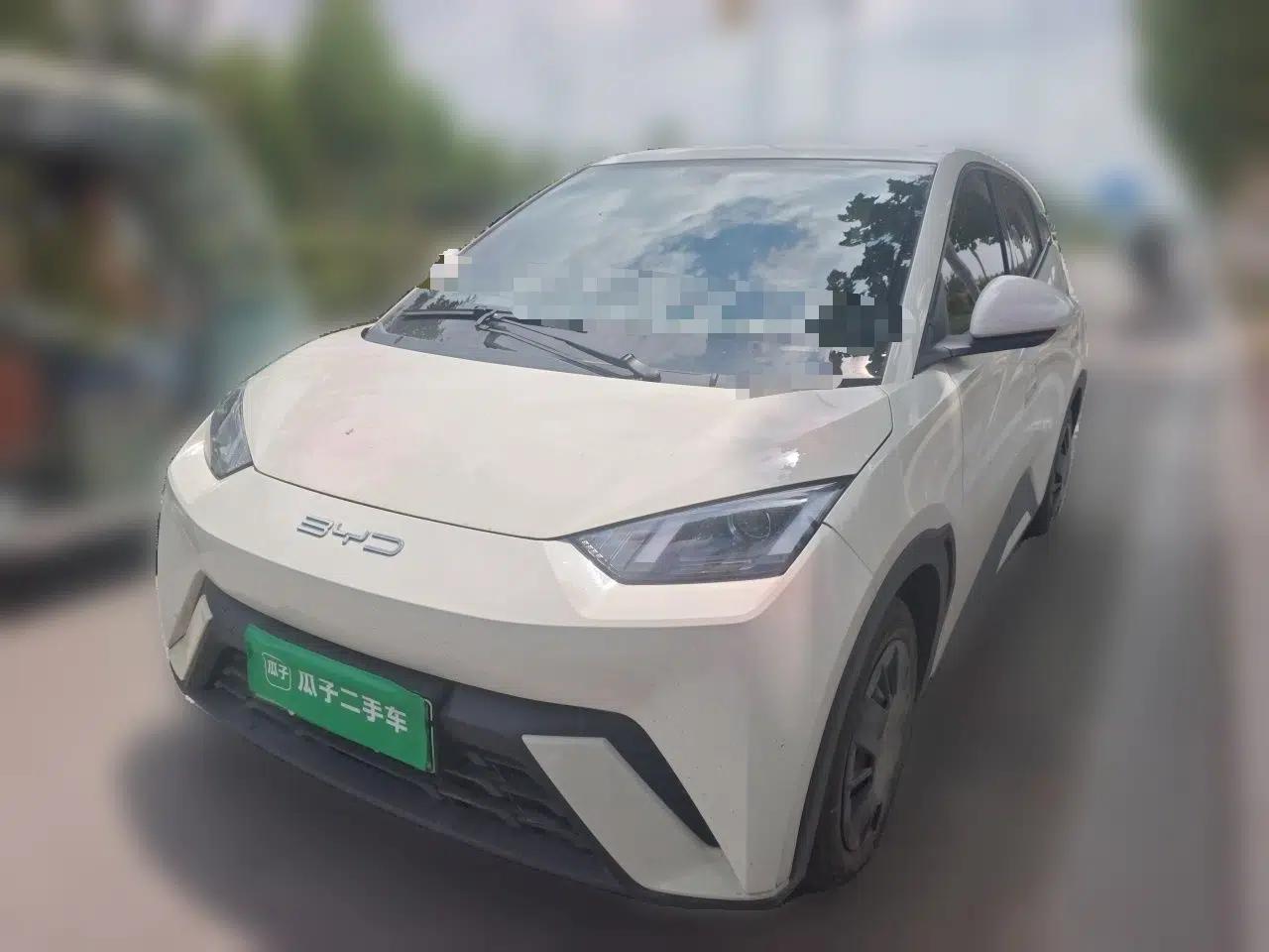BYD Seagull 2025 305km Active Version — миниатюра 1