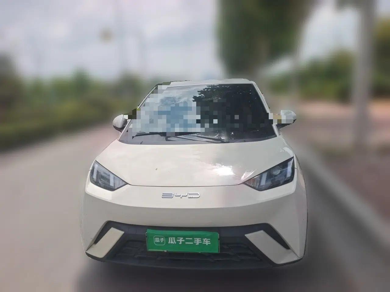 BYD Seagull 2025 305km Active Version — миниатюра 2