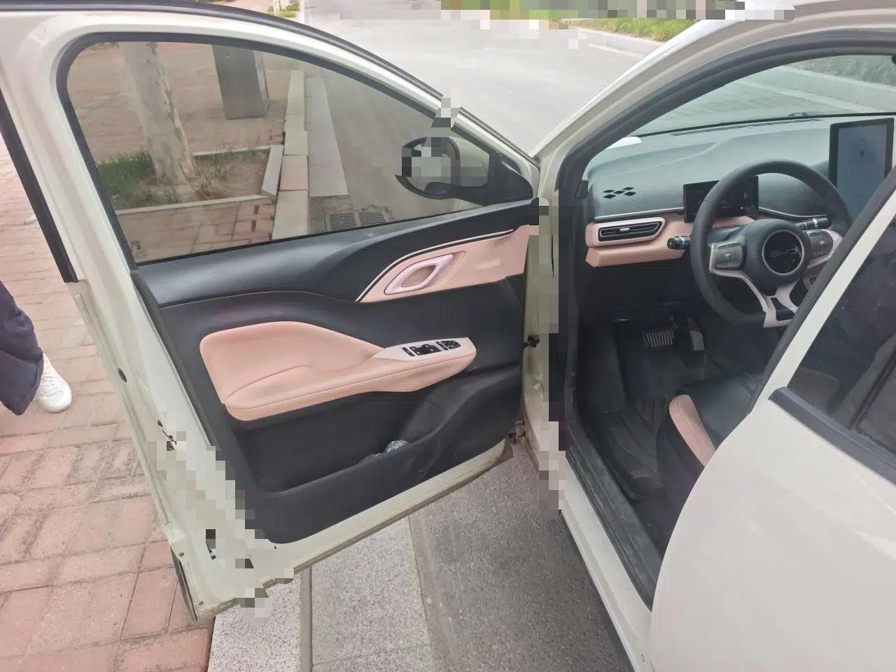 BYD Seagull 2025 305km Active Version — миниатюра 16