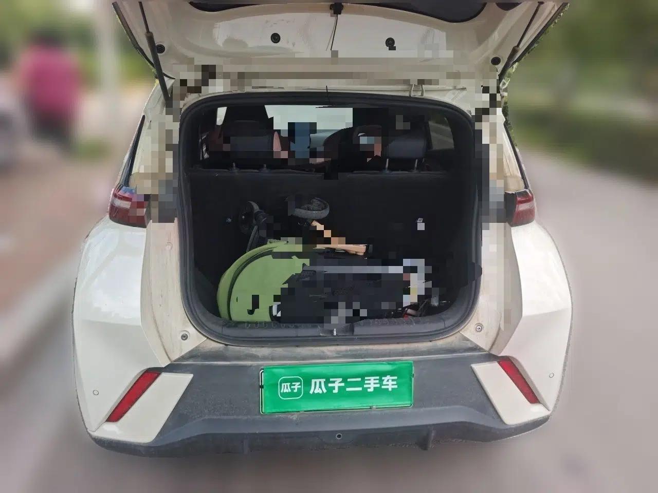 BYD Seagull 2025 305km Active Version — миниатюра 19