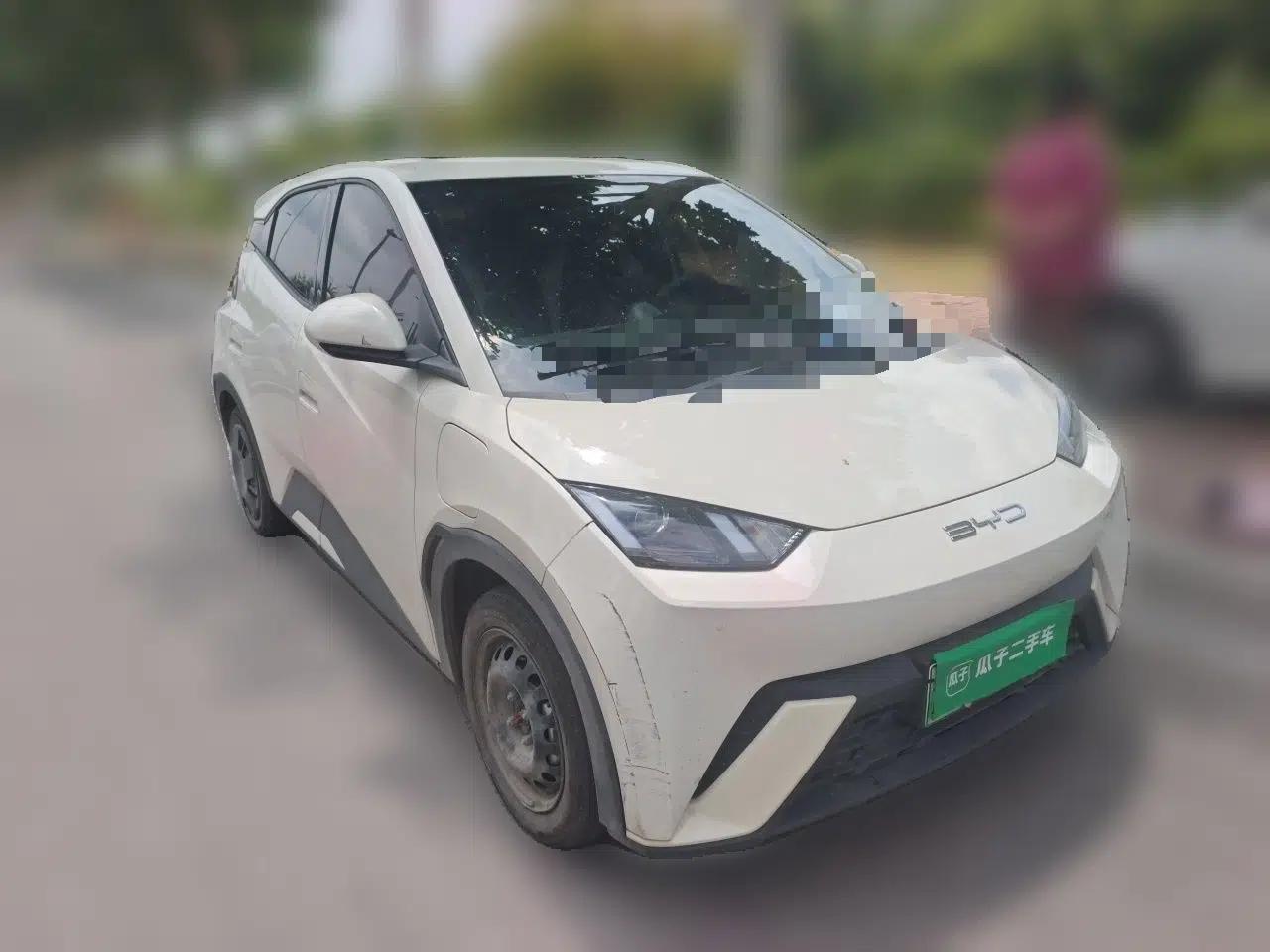 BYD Seagull 2025 305km Active Version — миниатюра 3