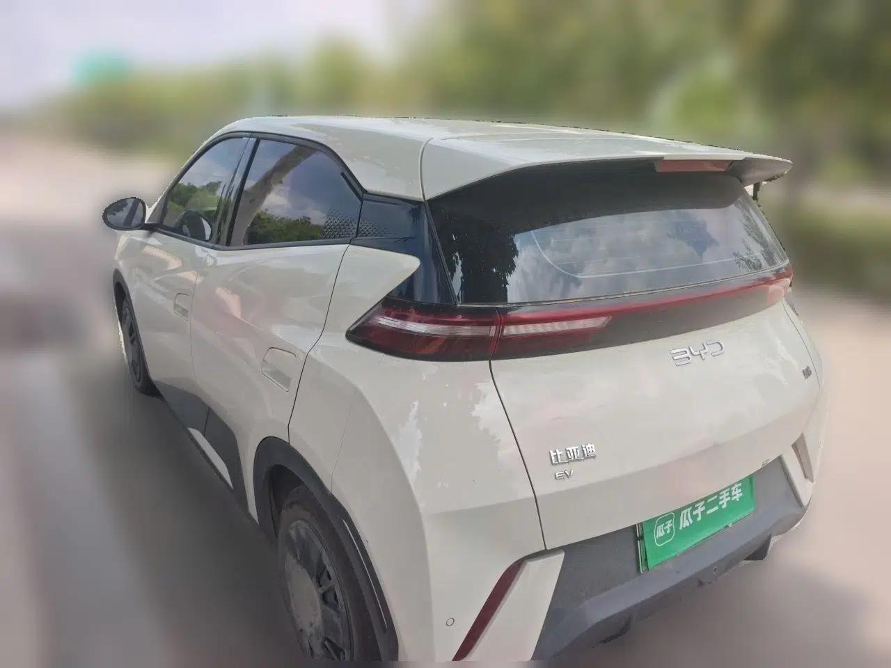 BYD Seagull 2025 305km Active Version — миниатюра 4