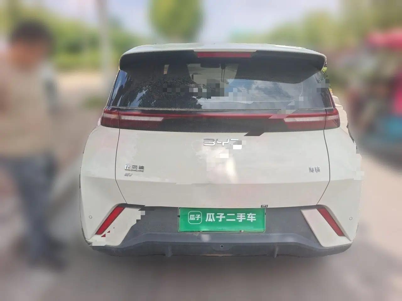 BYD Seagull 2025 305km Active Version — миниатюра 5