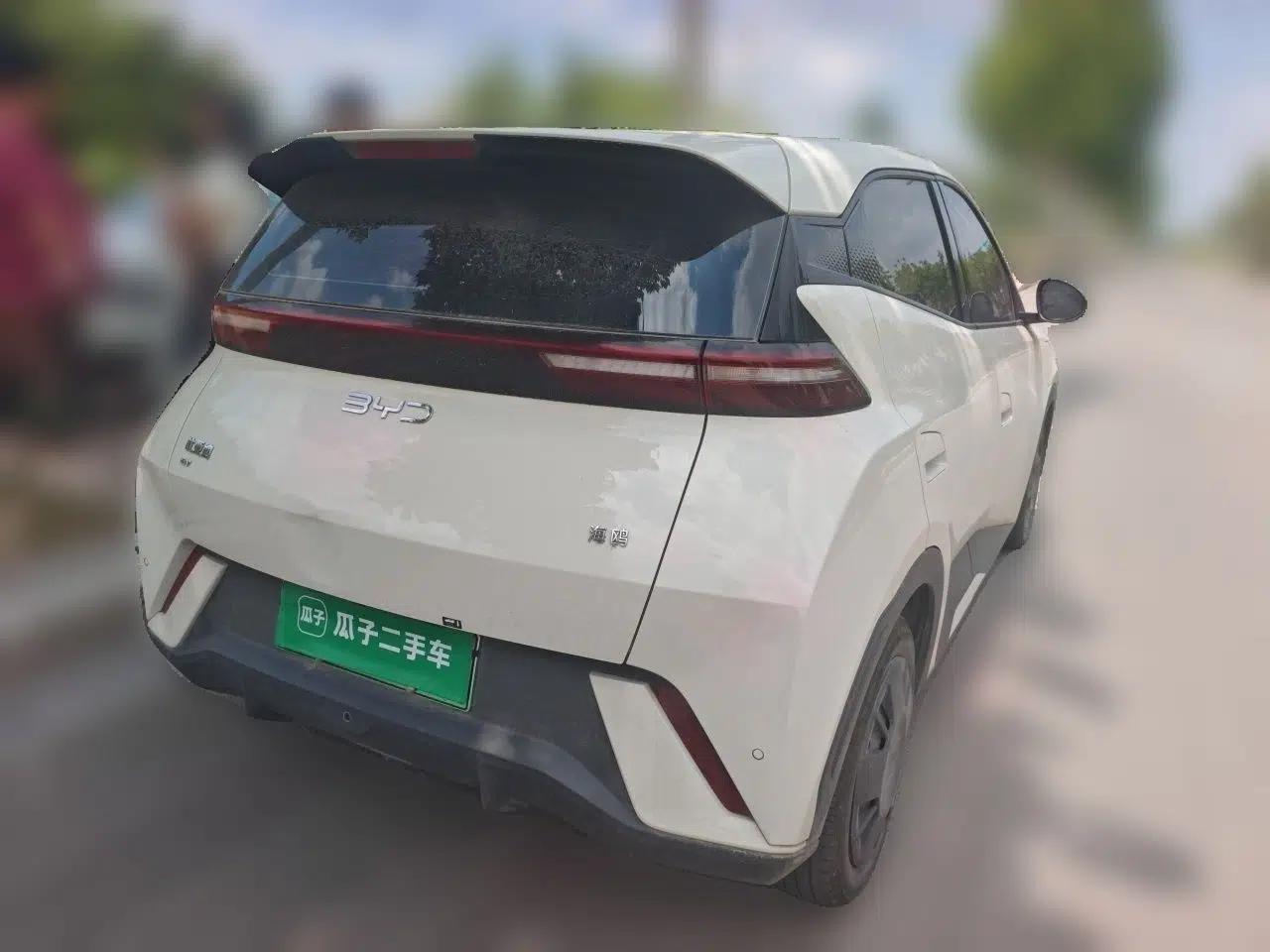 BYD Seagull 2025 305km Active Version — миниатюра 6