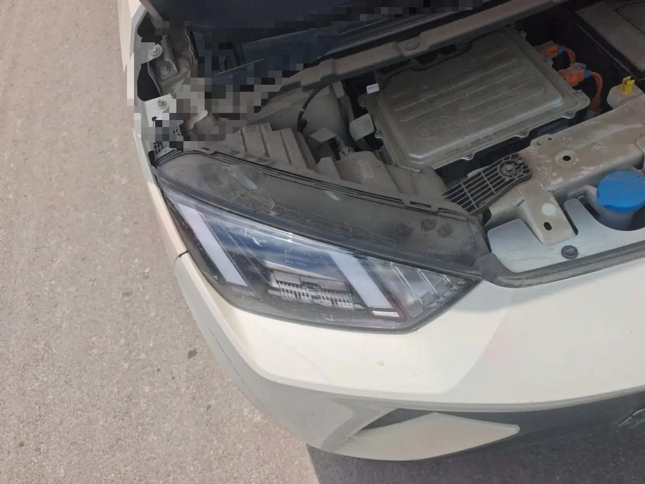 BYD Seagull 2025 305km Active Version — миниатюра 7