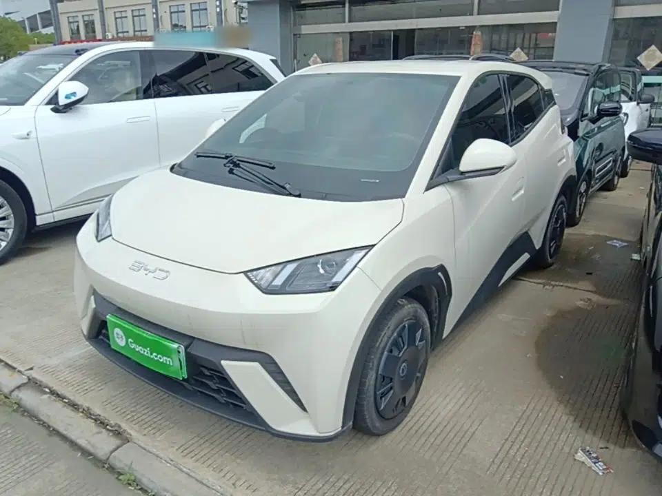 BYD Seagull 2025 305km Active Version — миниатюра 1