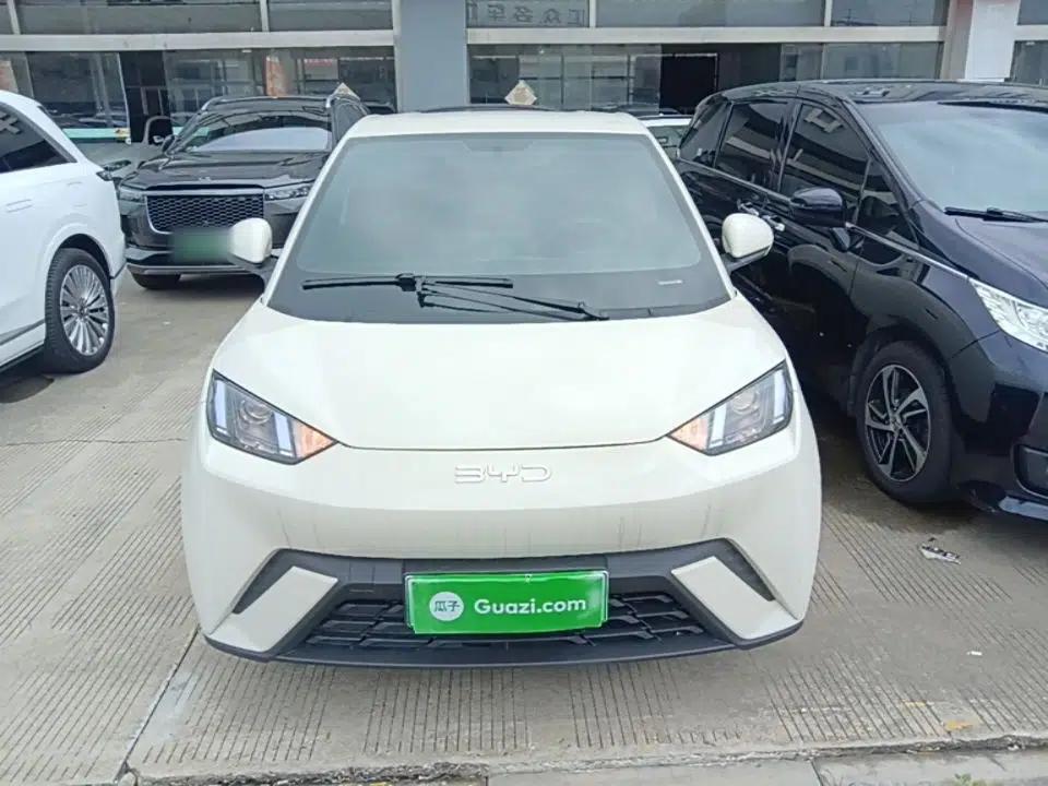 BYD Seagull 2025 305km Active Version — миниатюра 2