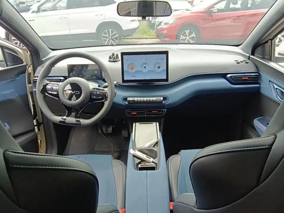 BYD Seagull 2025 305km Active Version — миниатюра 12