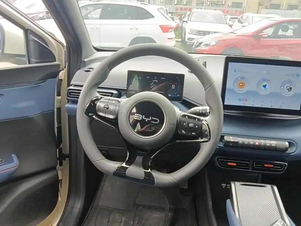 BYD Seagull 2025 305km Active Version — миниатюра 13