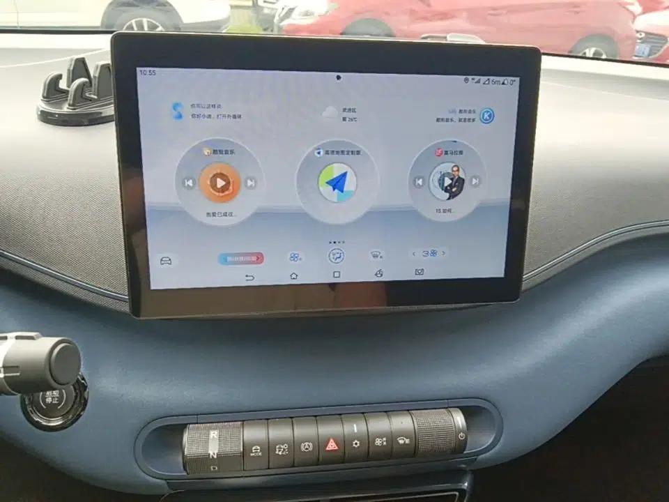 BYD Seagull 2025 305km Active Version — миниатюра 15