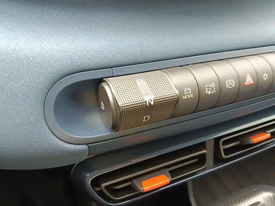 BYD Seagull 2025 305km Active Version — миниатюра 16