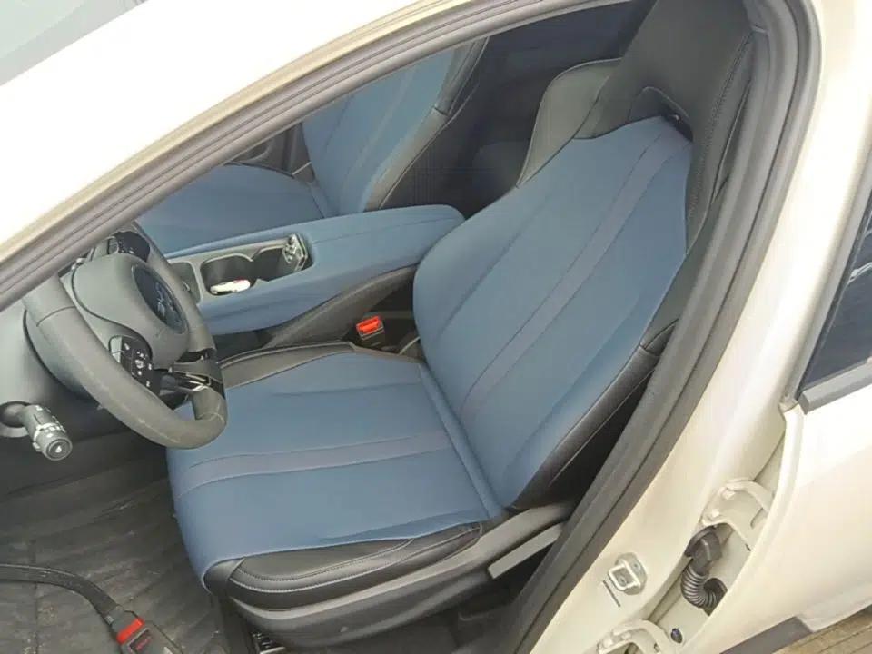 BYD Seagull 2025 305km Active Version — миниатюра 17