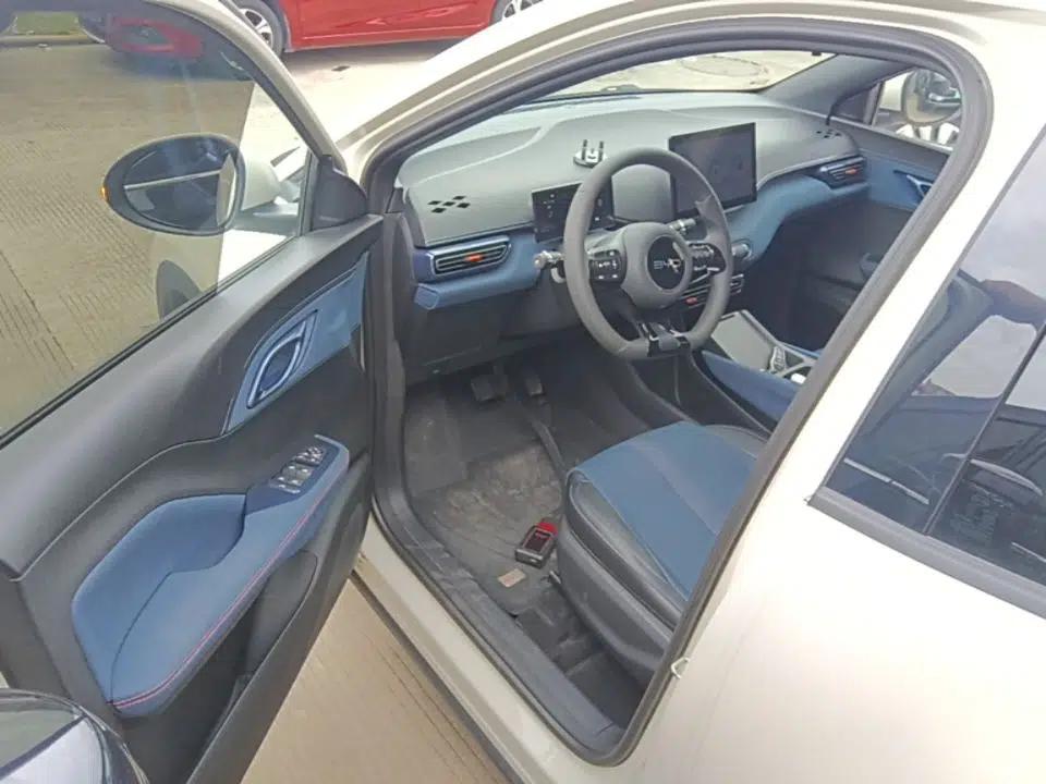 BYD Seagull 2025 305km Active Version — миниатюра 18