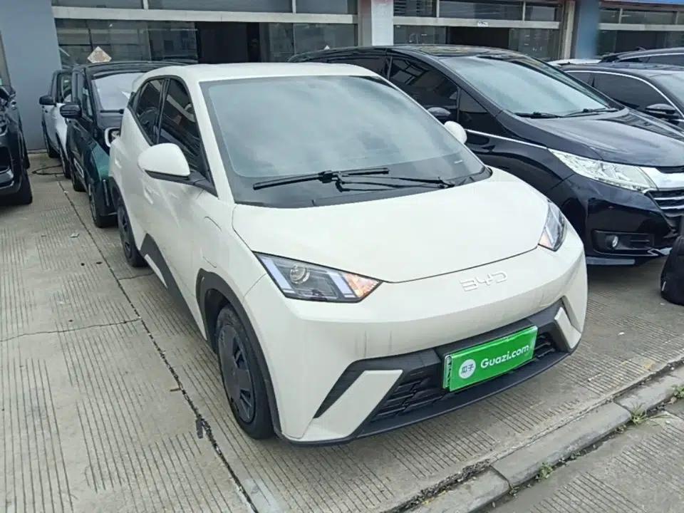 BYD Seagull 2025 305km Active Version — миниатюра 3