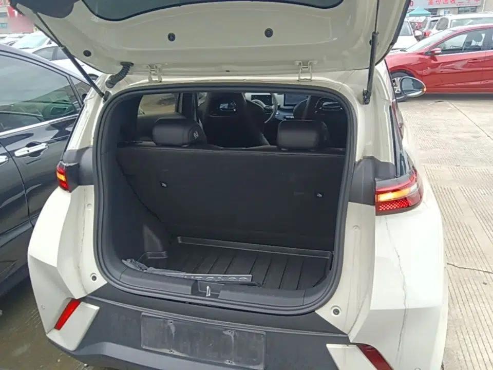 BYD Seagull 2025 305km Active Version — миниатюра 22
