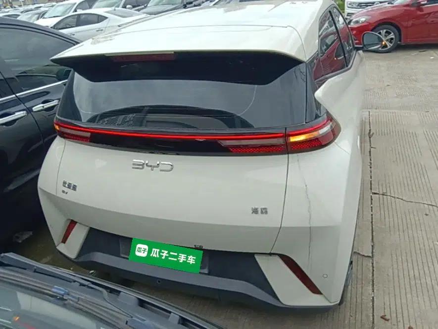 BYD Seagull 2025 305km Active Version — миниатюра 5