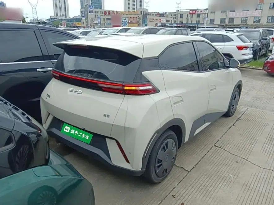 BYD Seagull 2025 305km Active Version — миниатюра 6
