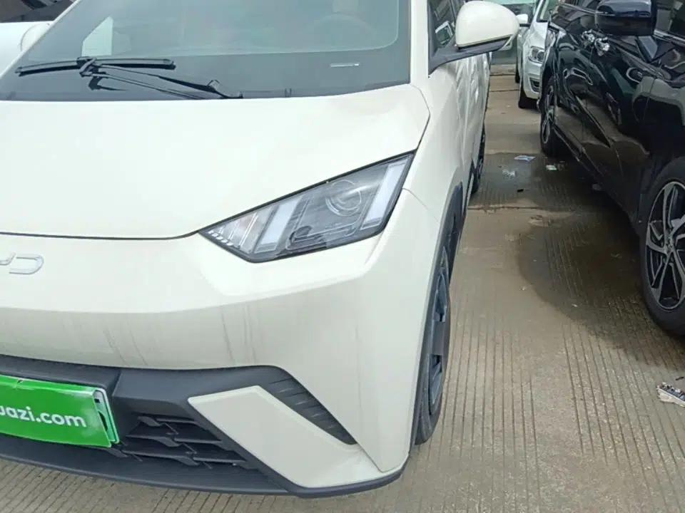 BYD Seagull 2025 305km Active Version — миниатюра 8