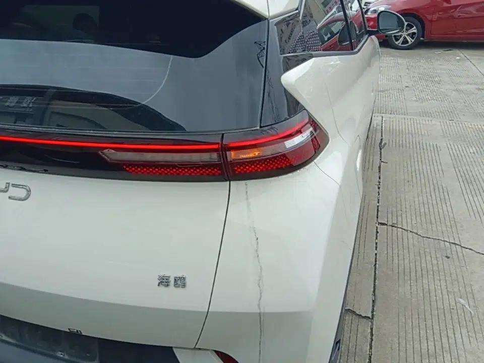 BYD Seagull 2025 305km Active Version — миниатюра 9