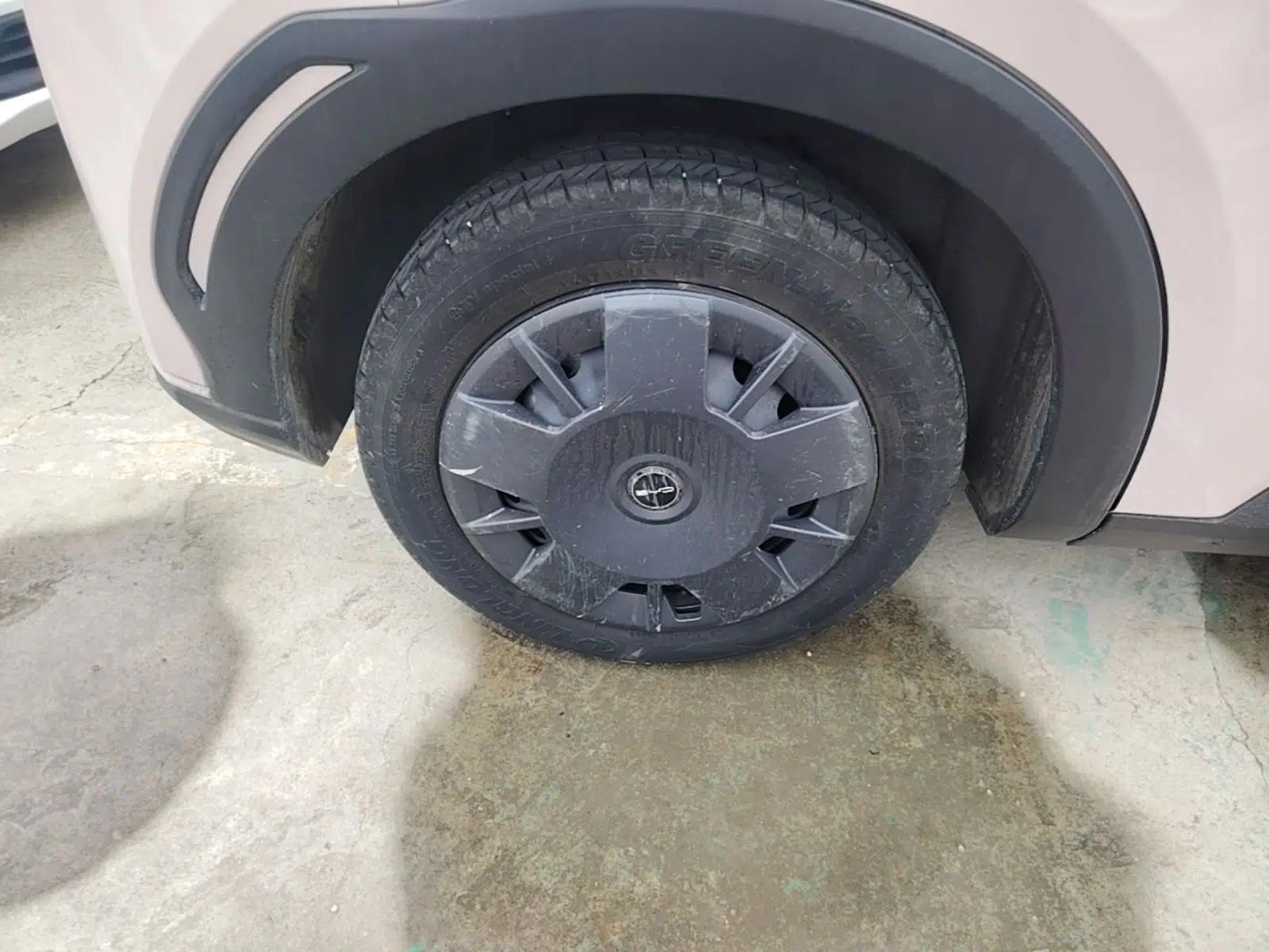 BYD Seagull 2023 Active Version — миниатюра 16
