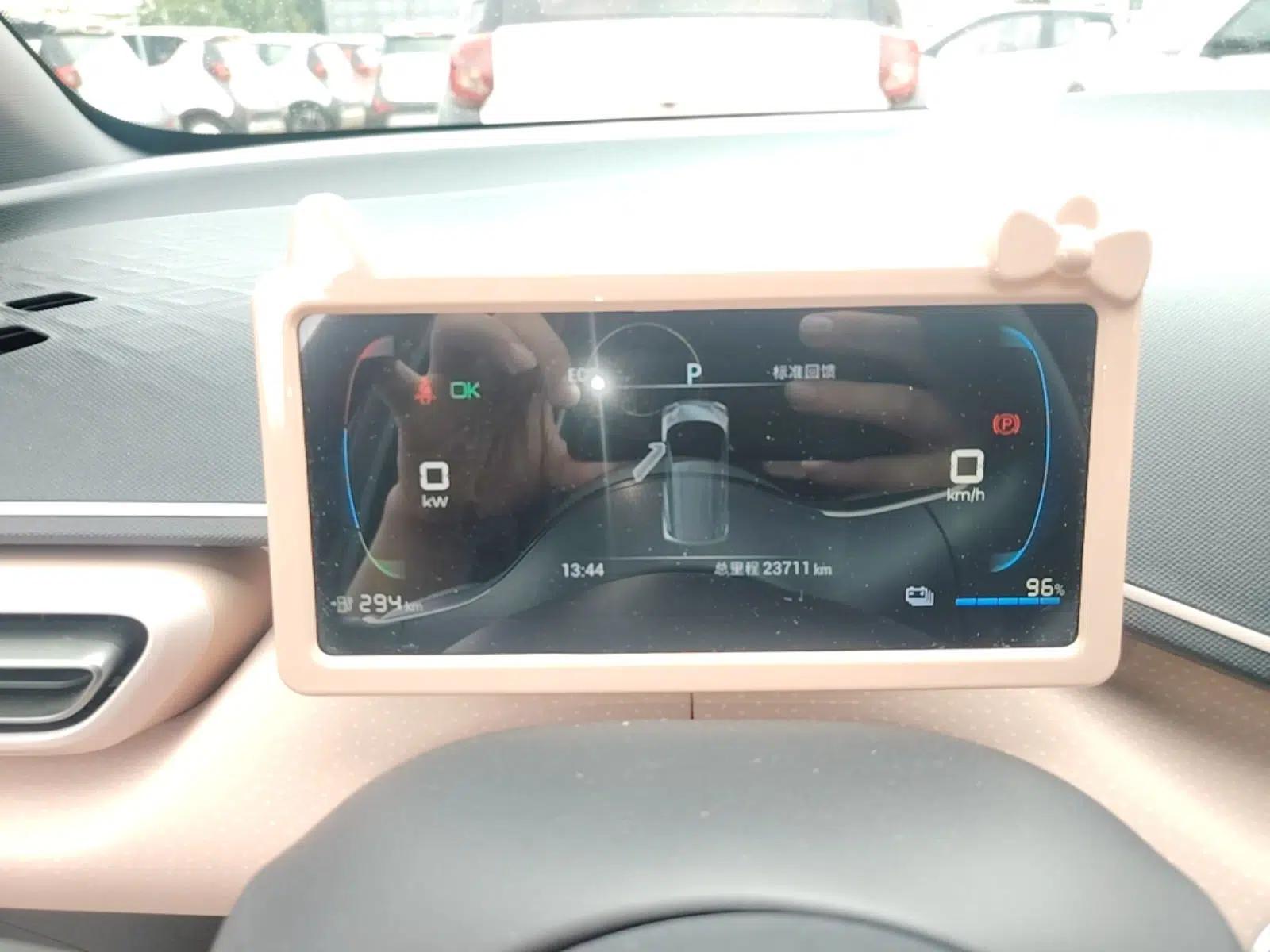 BYD Seagull 2023 Active Version — миниатюра 19