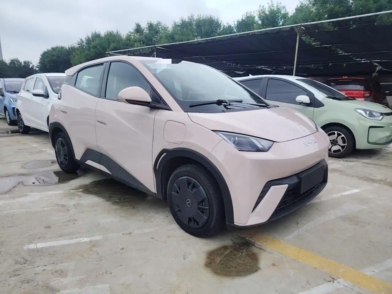 BYD Seagull 2023 Active Version — миниатюра 3