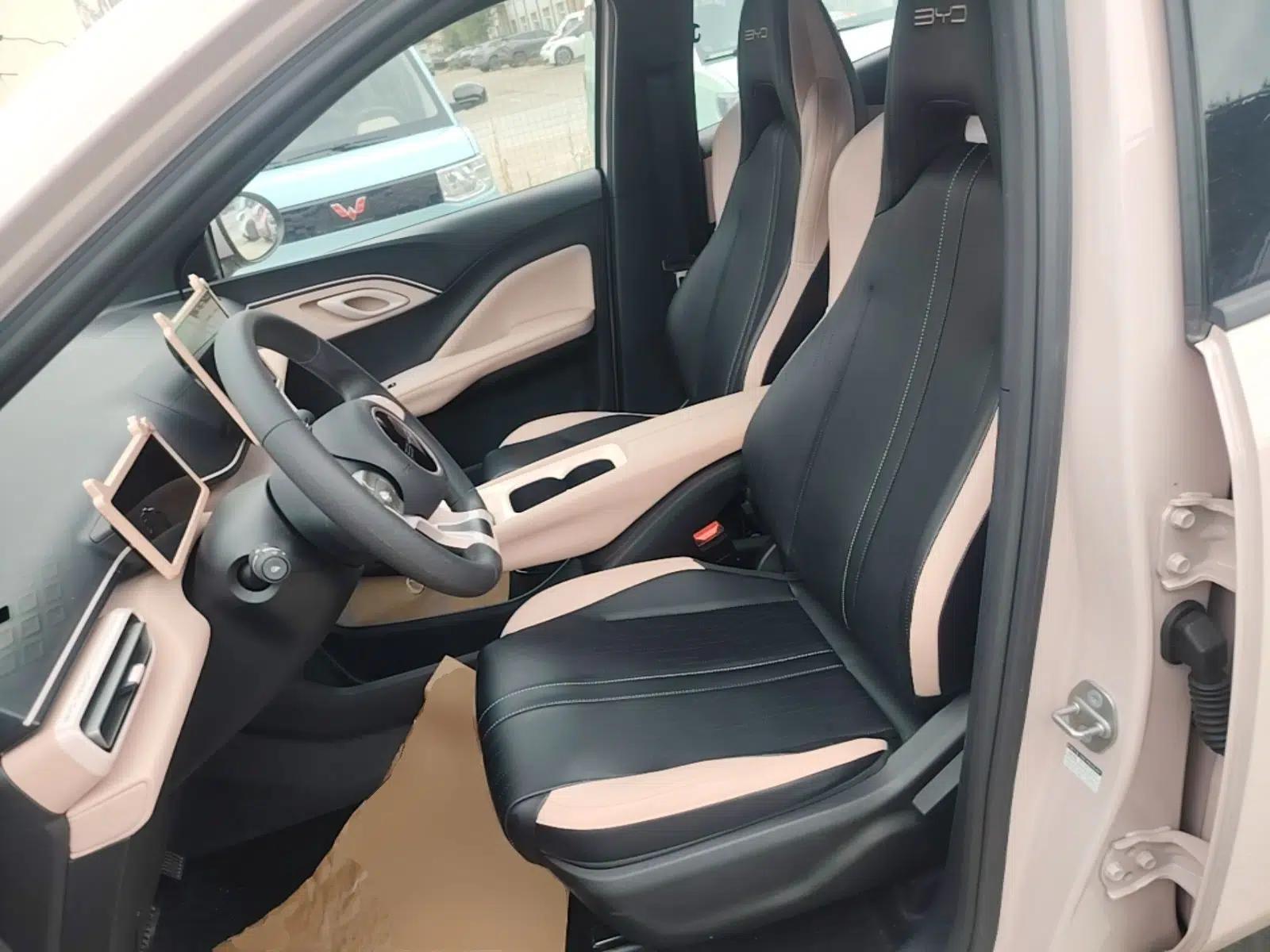 BYD Seagull 2023 Active Version — миниатюра 22