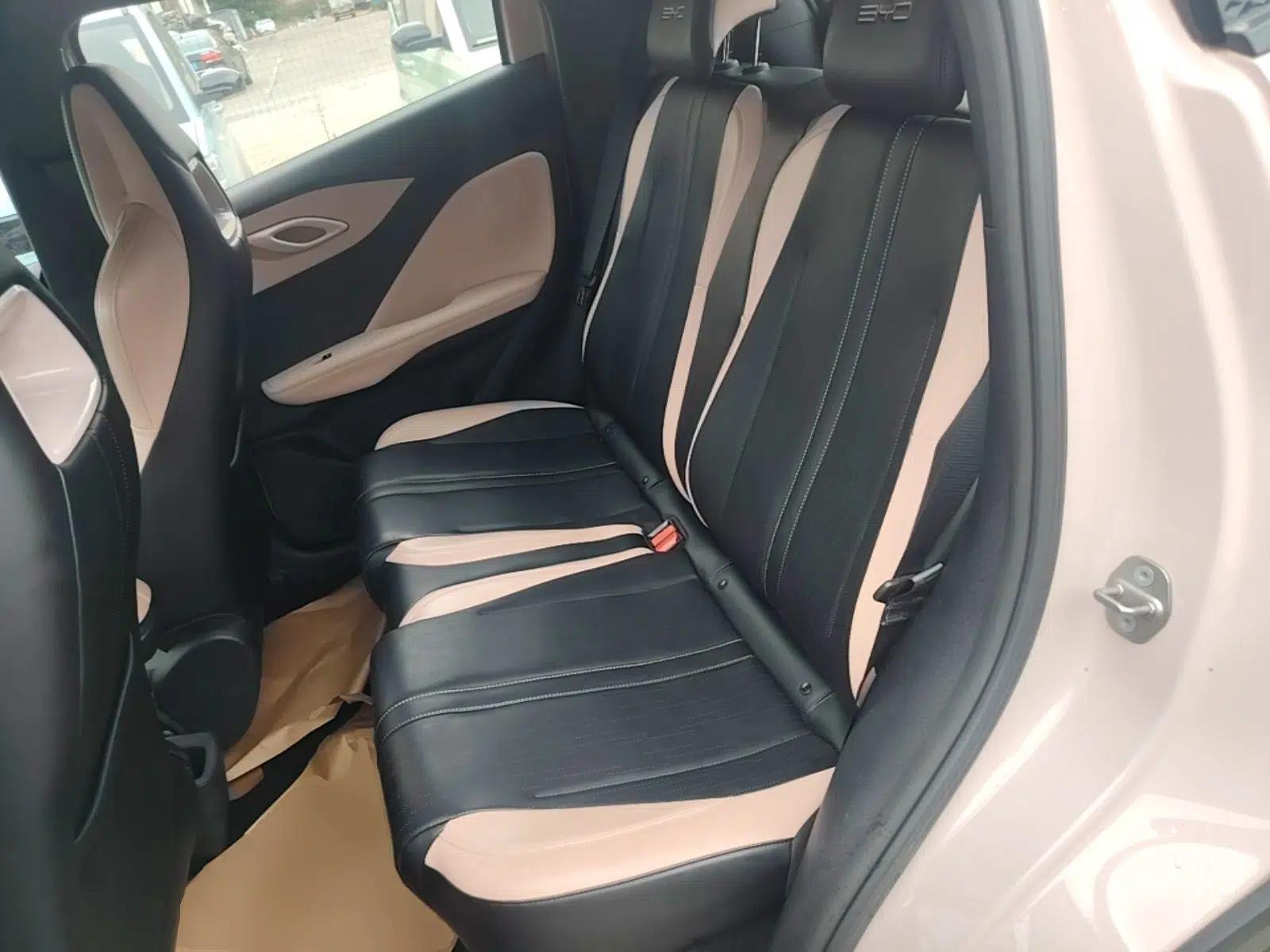 BYD Seagull 2023 Active Version — миниатюра 25