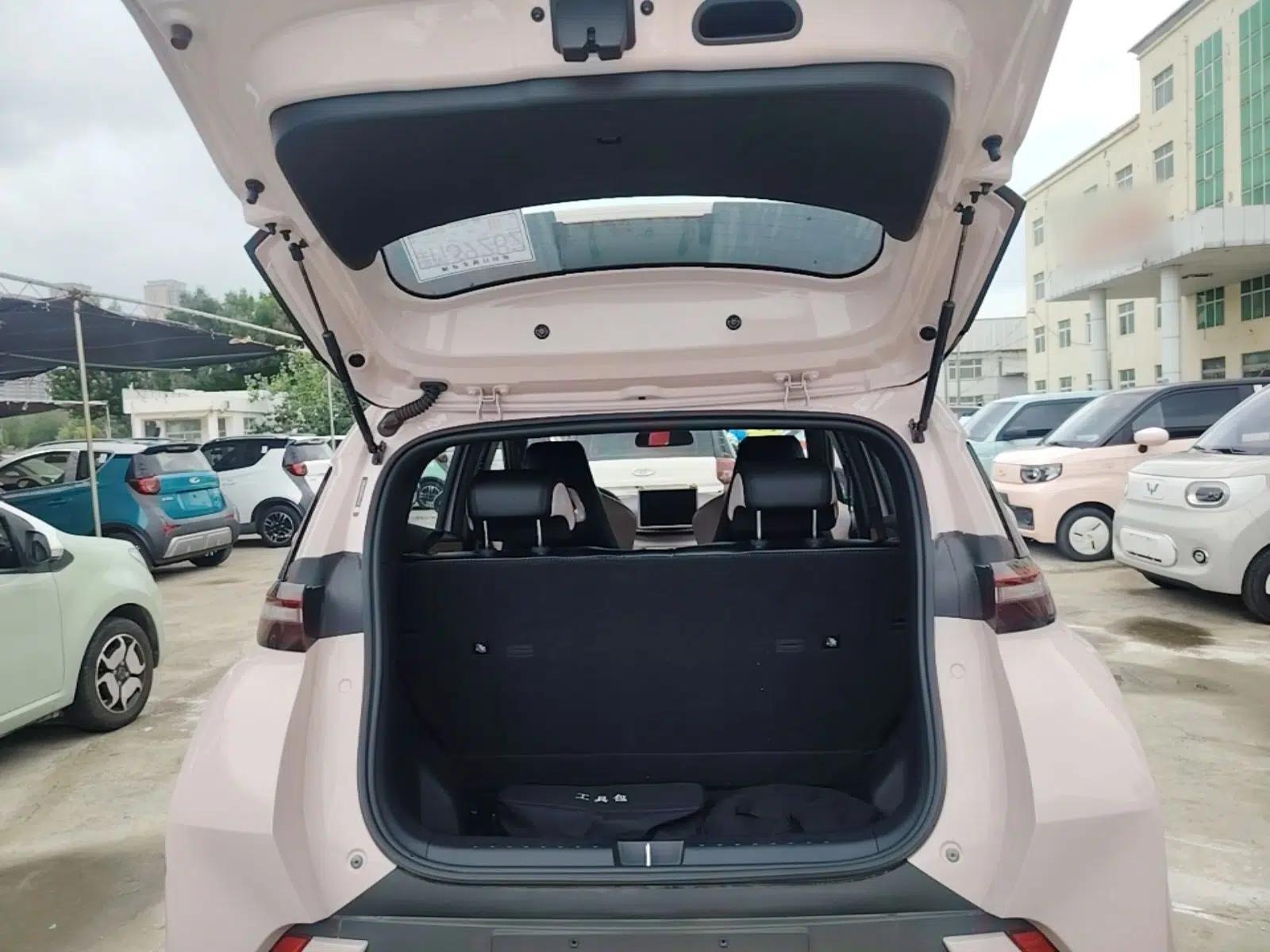 BYD Seagull 2023 Active Version — миниатюра 27