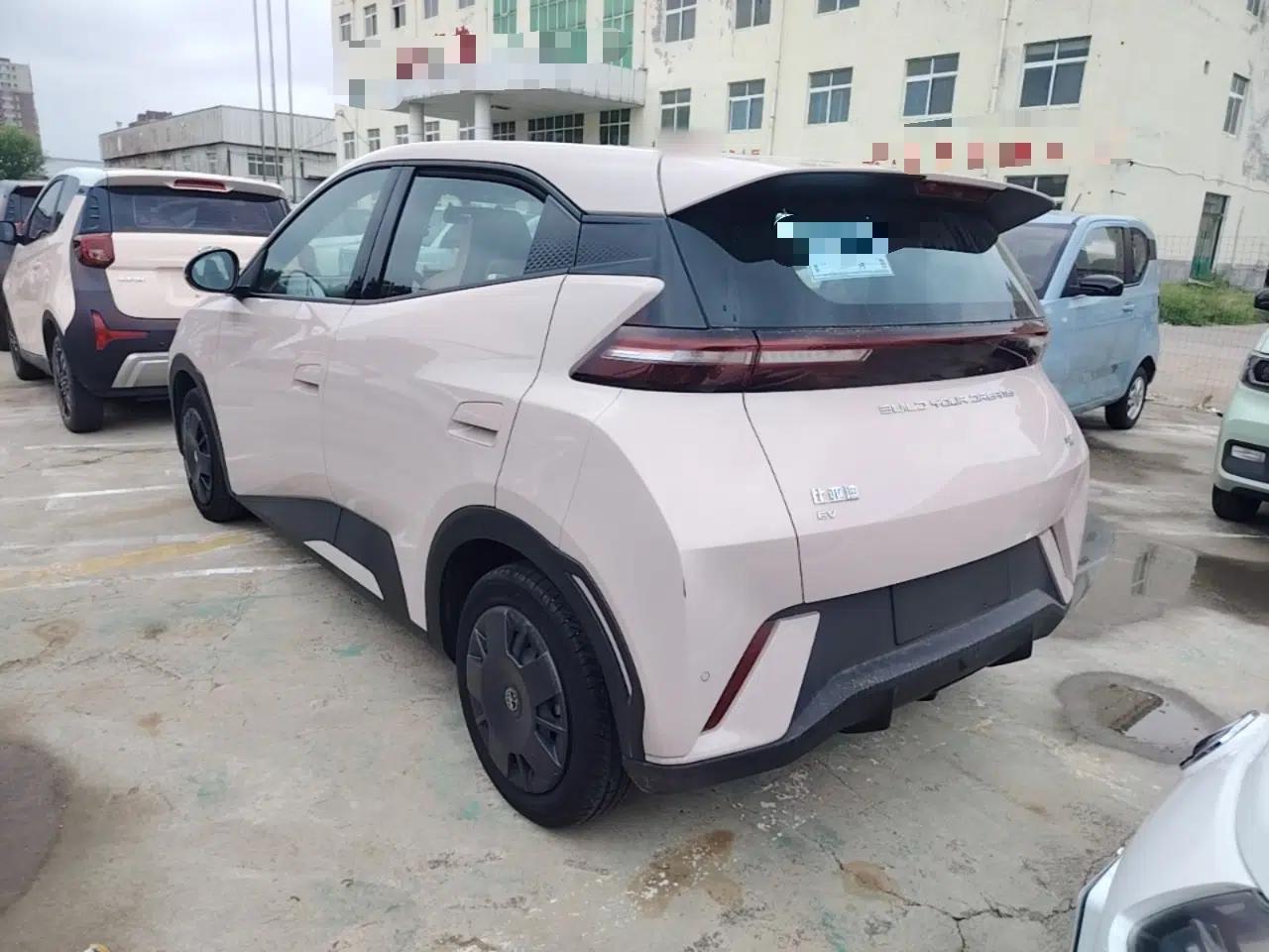 BYD Seagull 2023 Active Version — миниатюра 4
