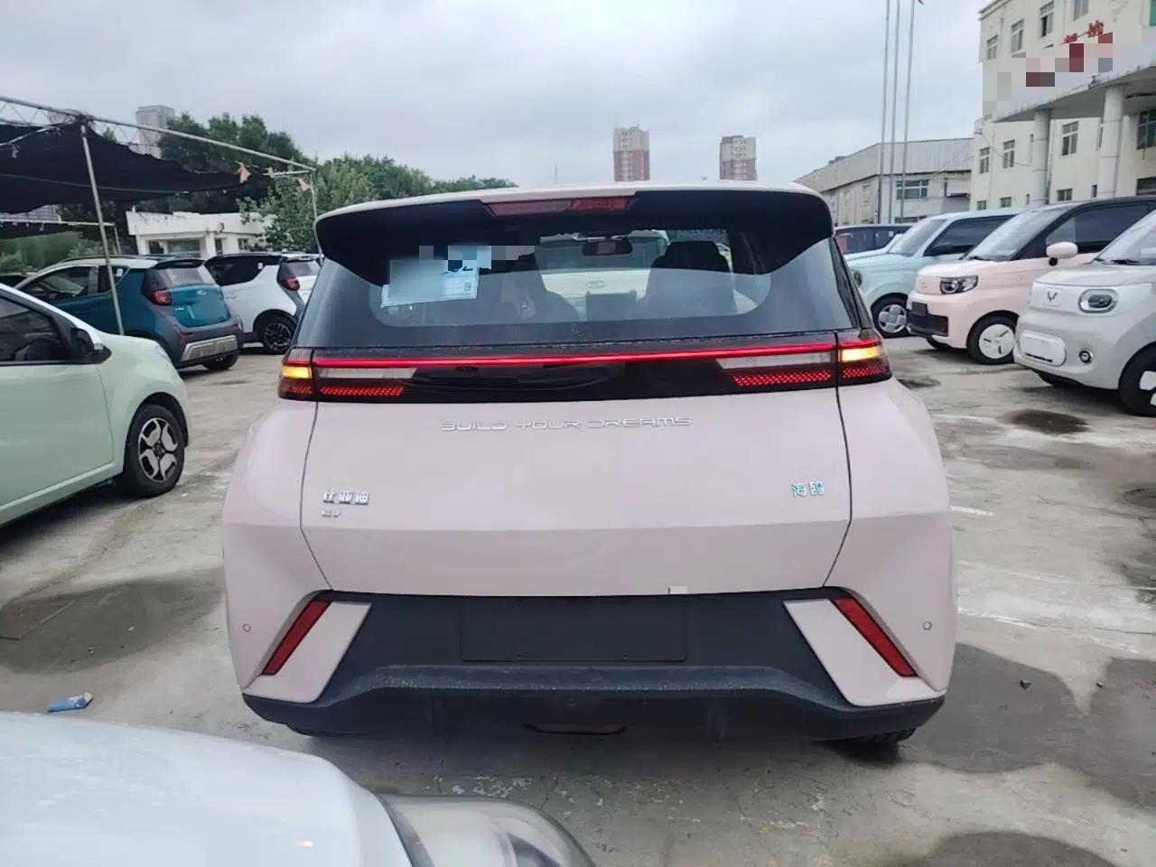 BYD Seagull 2023 Active Version — миниатюра 5