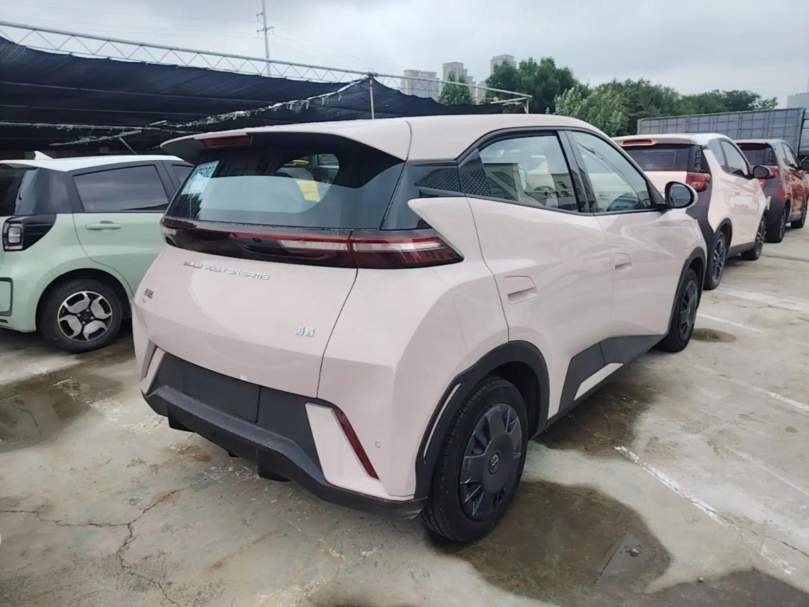 BYD Seagull 2023 Active Version — миниатюра 6