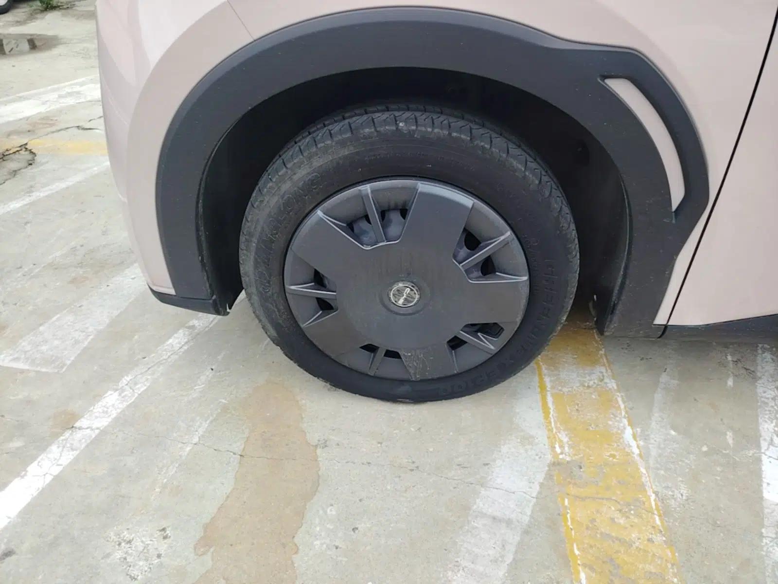 BYD Seagull 2023 Active Version — миниатюра 10