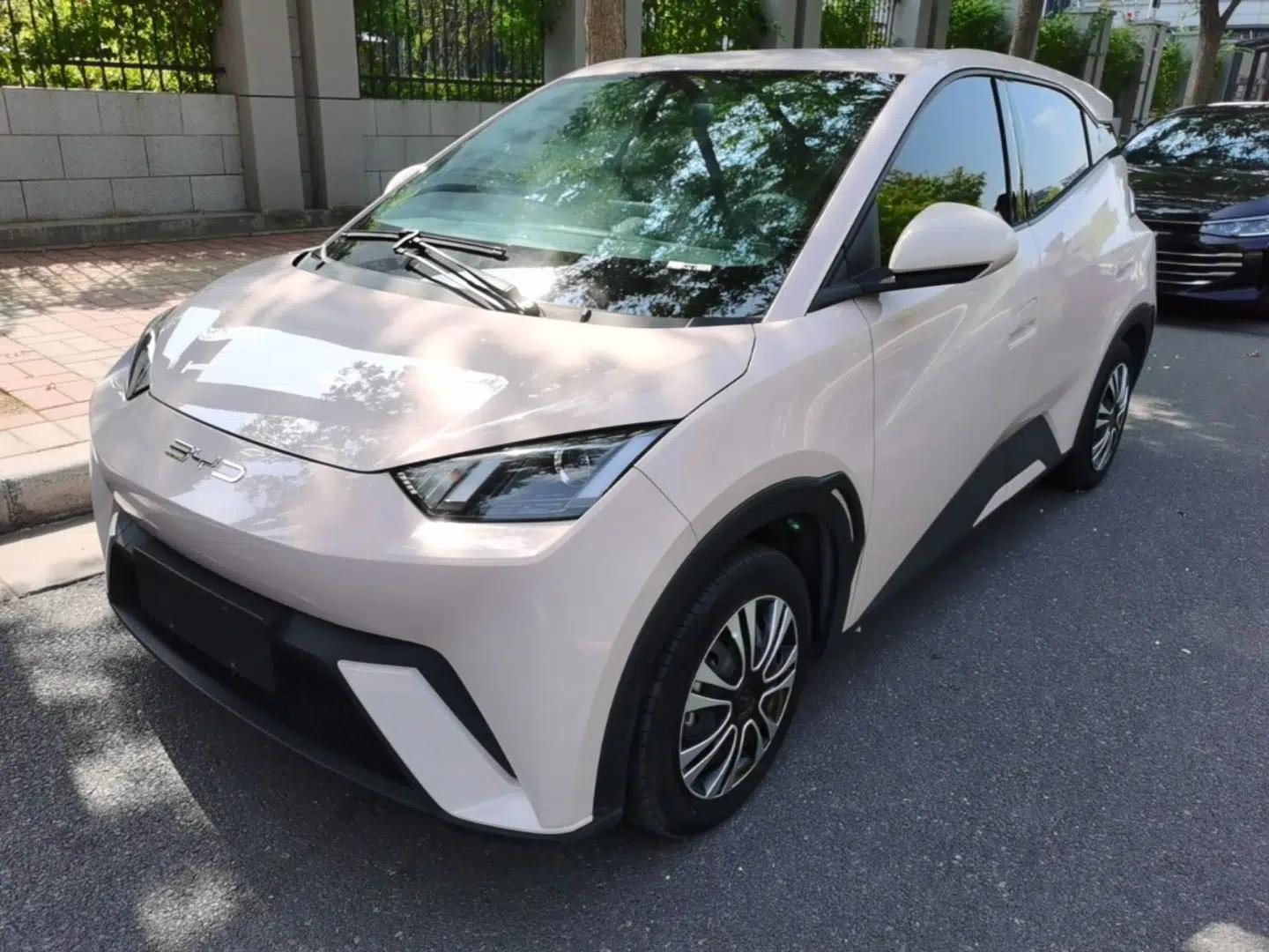 BYD Seagull 2023 Active Version — миниатюра 1