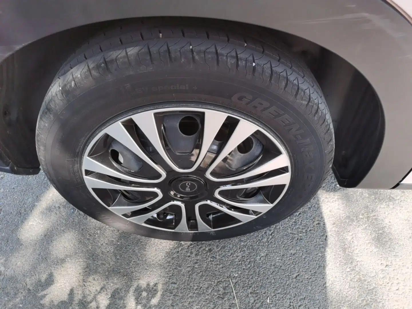 BYD Seagull 2023 Active Version — миниатюра 11