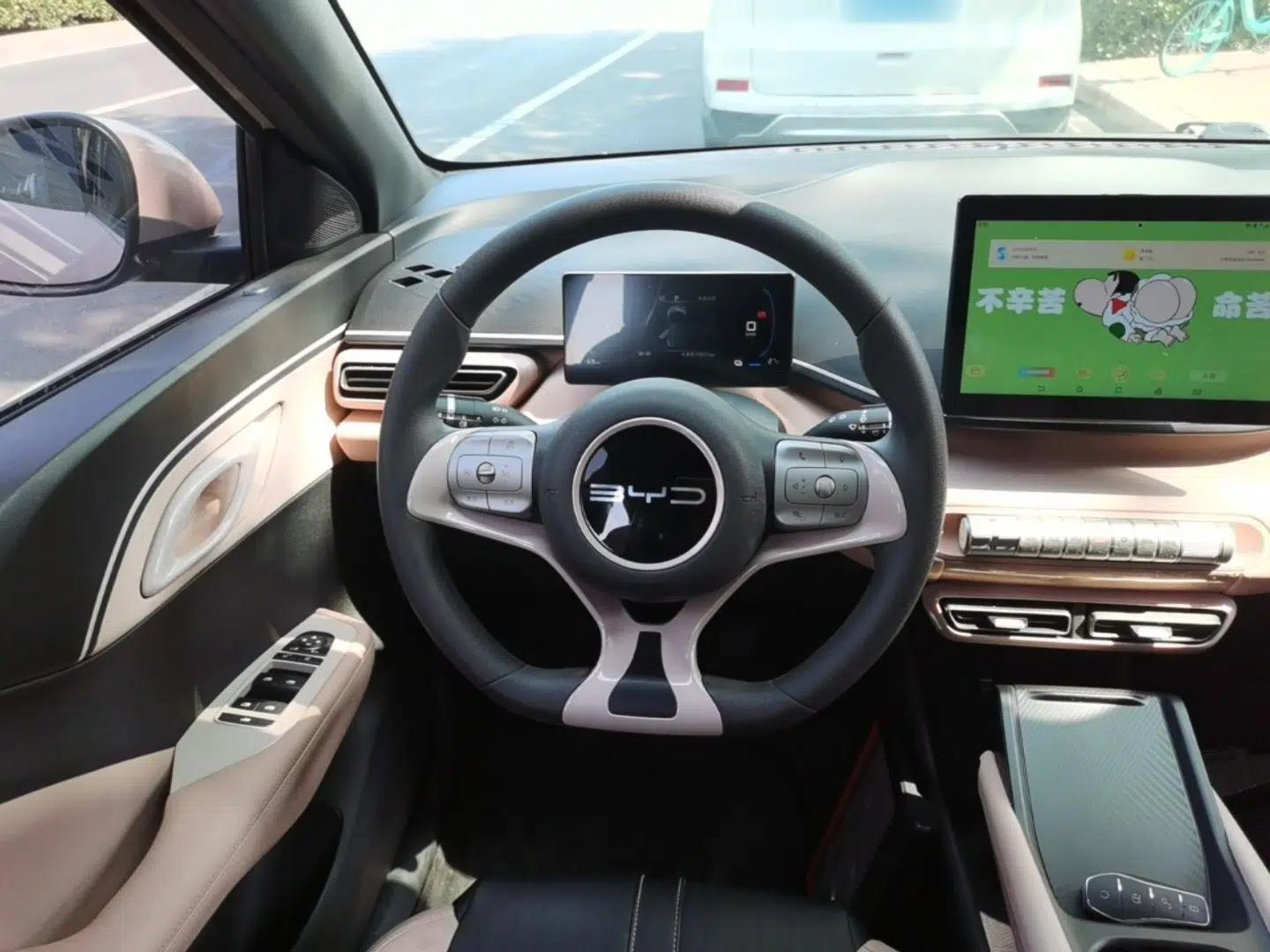 BYD Seagull 2023 Active Version — миниатюра 13