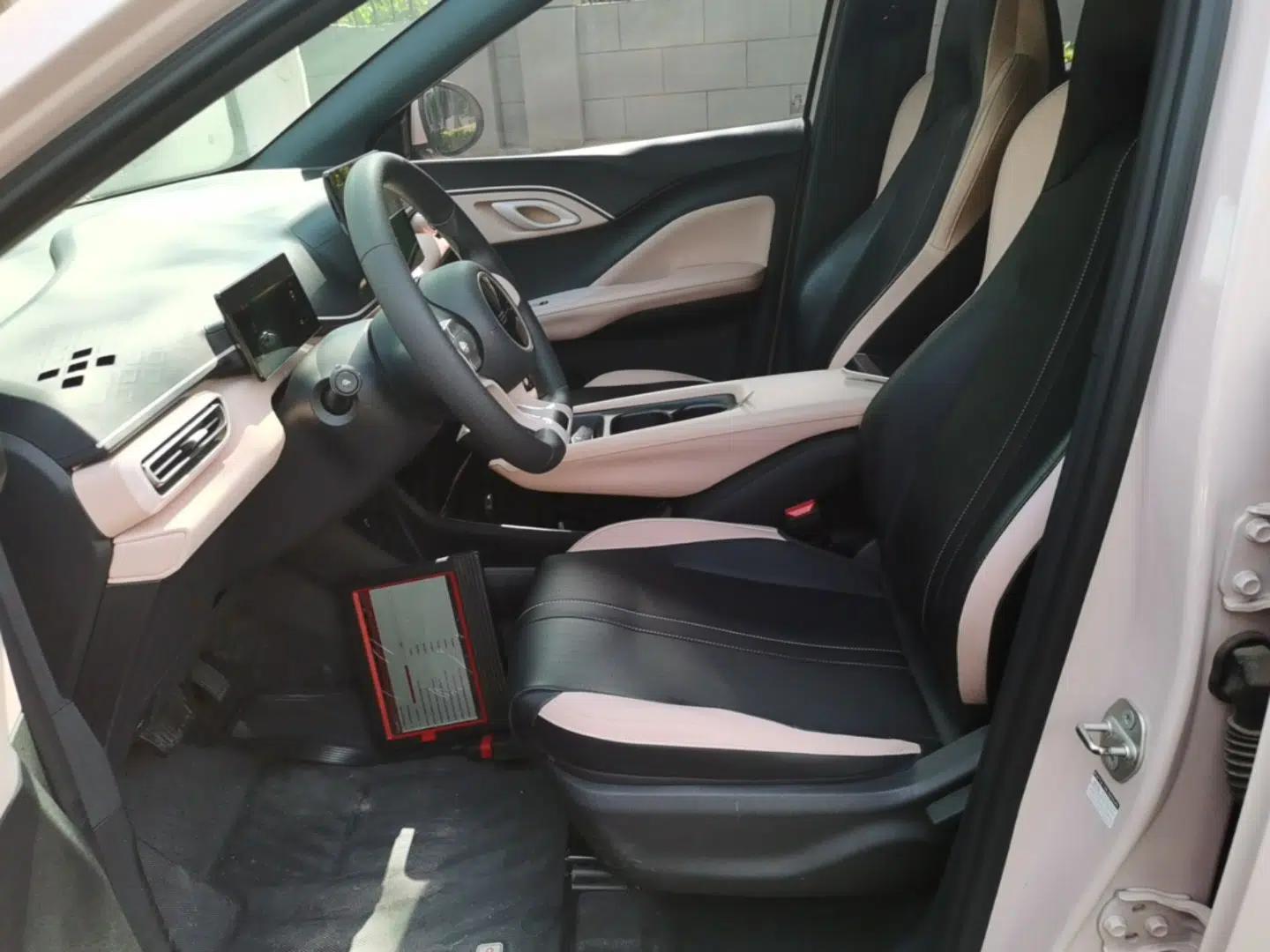BYD Seagull 2023 Active Version — миниатюра 17