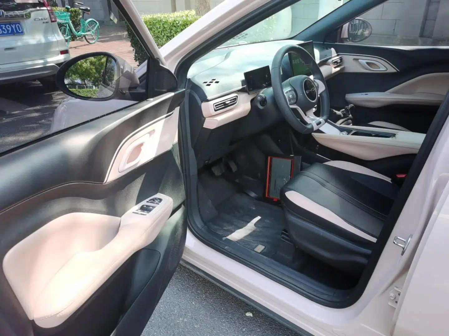 BYD Seagull 2023 Active Version — миниатюра 18
