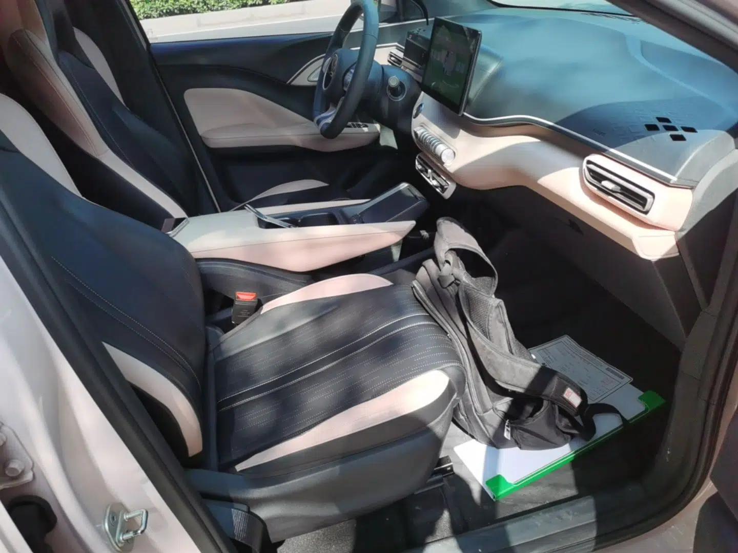 BYD Seagull 2023 Active Version — миниатюра 19