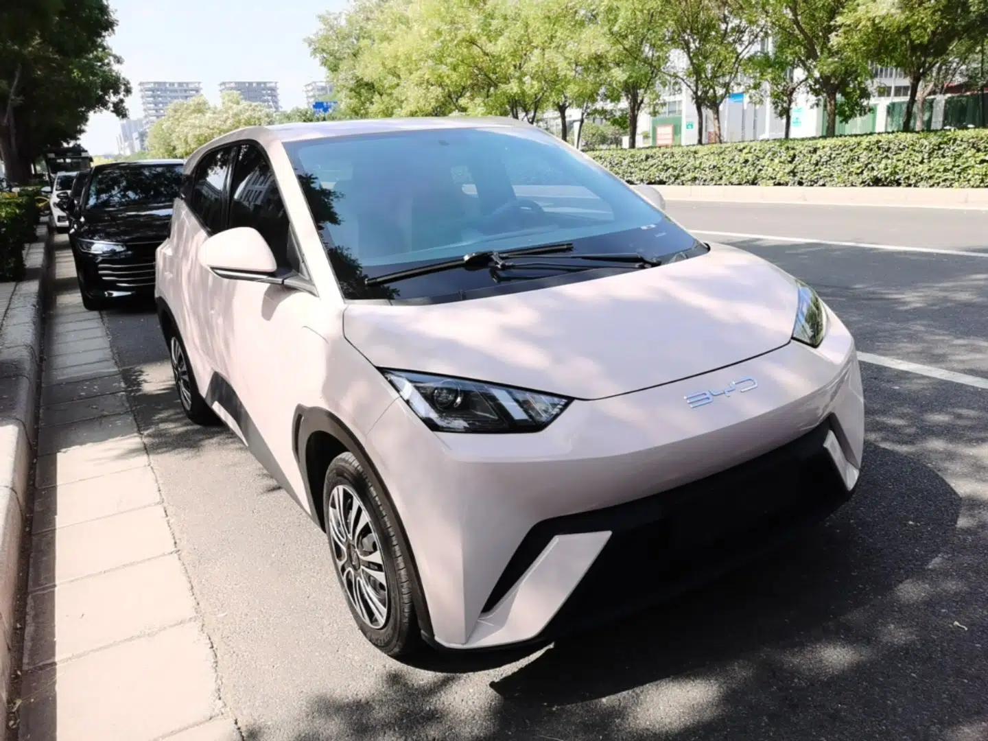 BYD Seagull 2023 Active Version — миниатюра 3