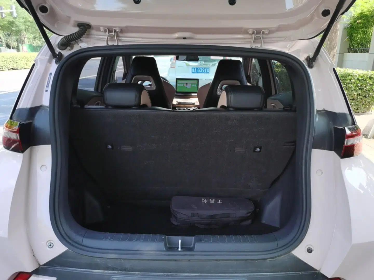 BYD Seagull 2023 Active Version — миниатюра 22
