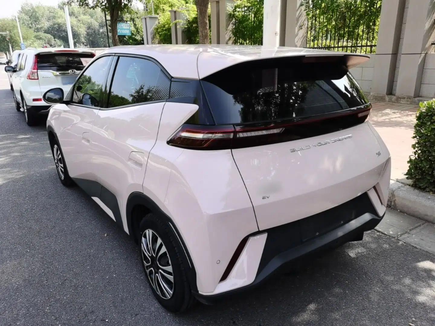 BYD Seagull 2023 Active Version — миниатюра 4