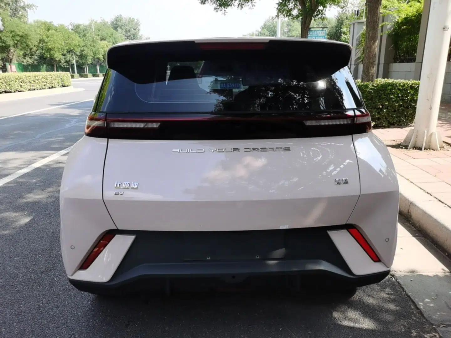 BYD Seagull 2023 Active Version — миниатюра 5